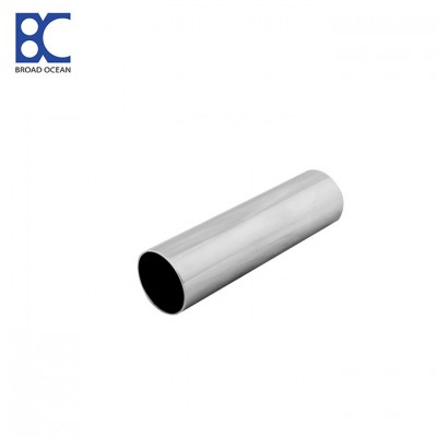 PI-01 aisi 316l  round pipel decorative stainless steel pipe tube